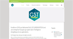 Desktop Screenshot of greensystech.fr
